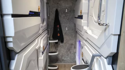 Od mini hišk do kapsul: v Ljubljani edinstvene prenočitve za vsak okus