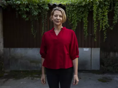 Prevajalka Polona Glavan: Obujeno zanimanje za Lolito, ki je vzbudila burne odzive