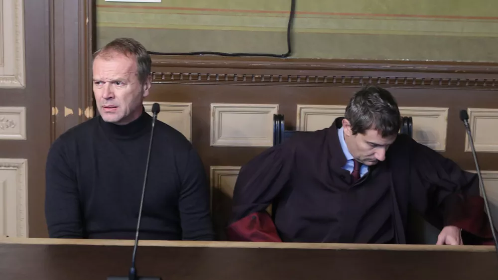 Sprla sta se zaradi napačno parkiranega avta