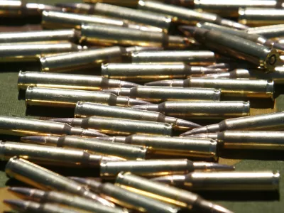 Prevzem enega najbogatejših Slovencev: Proizvajali bi lahko tudi vojaško strelivo