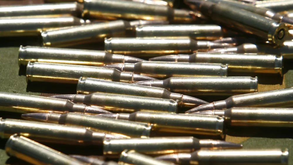 Prevzem enega najbogatejših Slovencev: Proizvajali bi lahko tudi vojaško strelivo