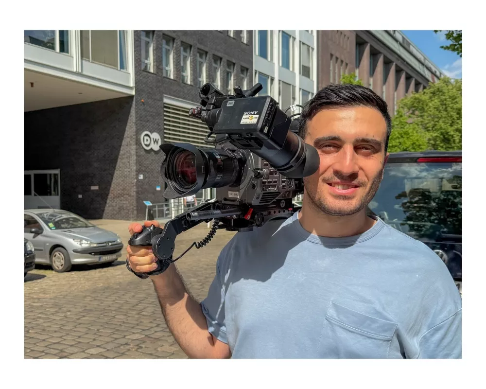 Anas Modamani / Foto: Nn