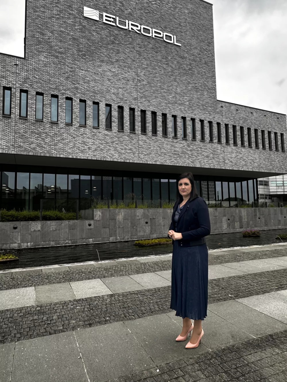 Bernarda Škrabar Damnjanović, MA, CEO, detective license 113, year 2006, certified international investigatorDetektivsko varnostna agencija, d. o. o. 