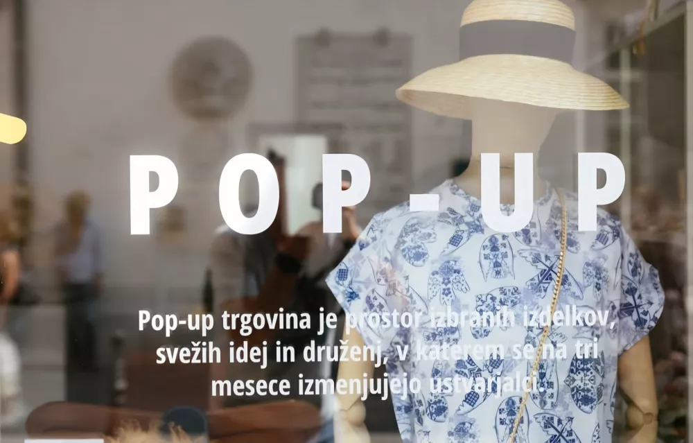 Sredi zgodovinskega utripa Kopra se odpira prostor sodobne mode, rokodelstva in kreativnega dialoga.