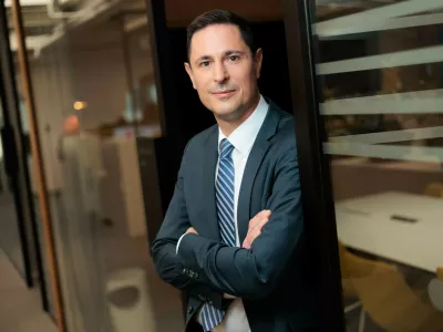 Sašo Ivanovič, Triglav Skladi