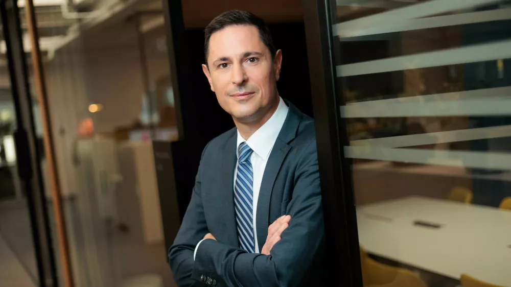 Sašo Ivanovič, Triglav Skladi