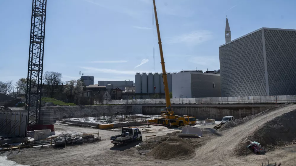 Inšpektorji nad oglaševanje nepremičnin brez gradbenega dovoljenja