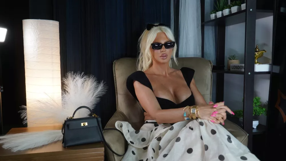 Jelena Karleuša je znova komentirala politiko. F Pixsell