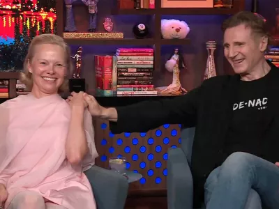 Medsebojne naklonjenosti ne skrivata, govoric o razmerju pa nista potrdila. / Foto: Profimedia