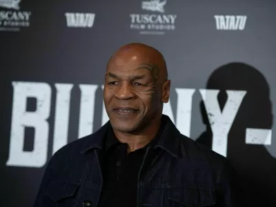 Železni Mike: Nokauti so postali njegova značilnost