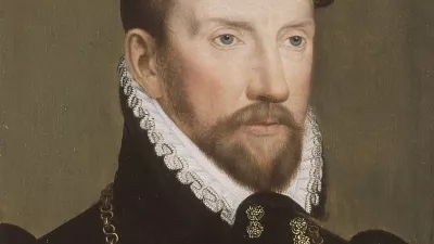 Gaspard de Coligny F wikipedia