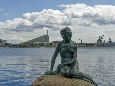 The Little Mermaid, Copenhagen, Denmark, Europe, Die kleine Meerjungfrau, Den lille Havfrue, Wahrzeichen von Kopenhagen, Hafen von Kopenhagen, D?nemark, Europa *** The Little Mermaid, Copenhagen, Denmark, Europe, The Little Mermaid, Den lille Havfrue, landmark of Copenhagen, harbor of Copenhagen, Denmark, EuropeNo Use Switzerland. No Use Germany. No Use Japan. No Use Austria