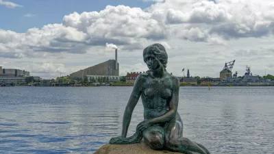 The Little Mermaid, Copenhagen, Denmark, Europe, Die kleine Meerjungfrau, Den lille Havfrue, Wahrzeichen von Kopenhagen, Hafen von Kopenhagen, D?nemark, Europa *** The Little Mermaid, Copenhagen, Denmark, Europe, The Little Mermaid, Den lille Havfrue, landmark of Copenhagen, harbor of Copenhagen, Denmark, EuropeNo Use Switzerland. No Use Germany. No Use Japan. No Use Austria