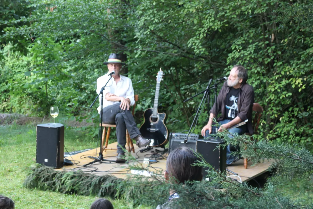 Lukatelce: Več kot fešta, manj kot festival