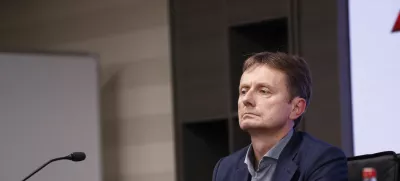 16, May, 2023, Belgrade - The President of the Republic of Serbia and the President of the Serbian Progressive Party, Aleksandar Vucic, held a media conference after the party's presidency. Darko Glisic. Photo: Amir Hamzagic/ATAImages16, maj, 2023, Beograd - Predsednik Republike Srbije i predsednik Srpske napredne stranke Aleksandar Vucic je odrzao konferenciju za medije nakon predsednistva stranke. Photo: Amir Hamzagic/ATAImages Photo: Amir Hamzagic/ATA Images/PIXSELL