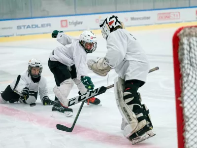 kamp hk olimpija / Foto: Hk Olimpija