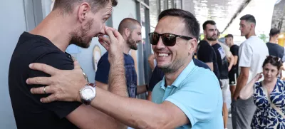 Zoran Dragić razočaran nad odnosom Sekulića in KZS, odzval se je tudi njegov brat Goran