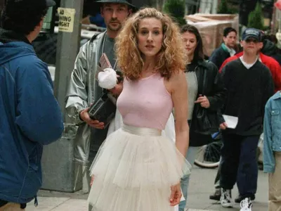 Sarah Jessica Parker