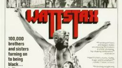 Poster filma o festivalu Wattsatax