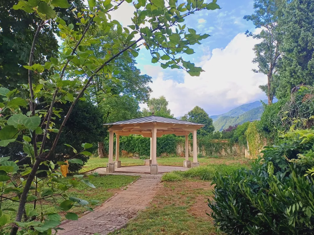 Po štirih letih spet zasijala: Nekdaj županovo pribežališče, danes kavarna