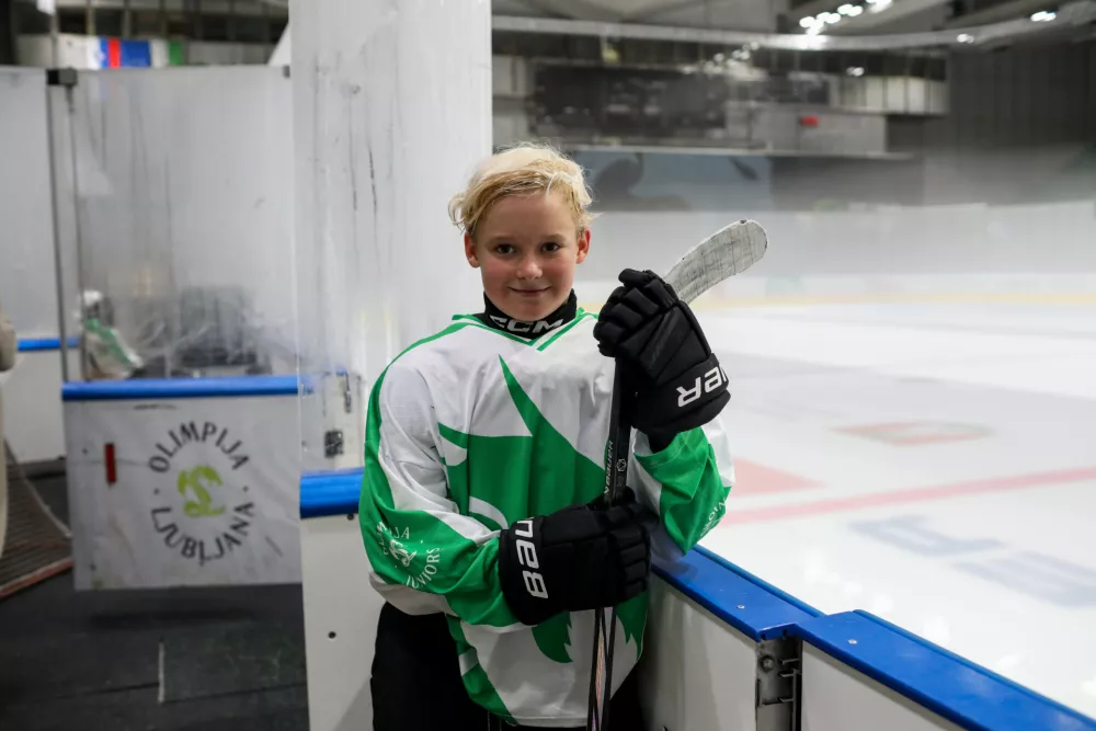 Eni na morju, drugi na ledu in mrazu