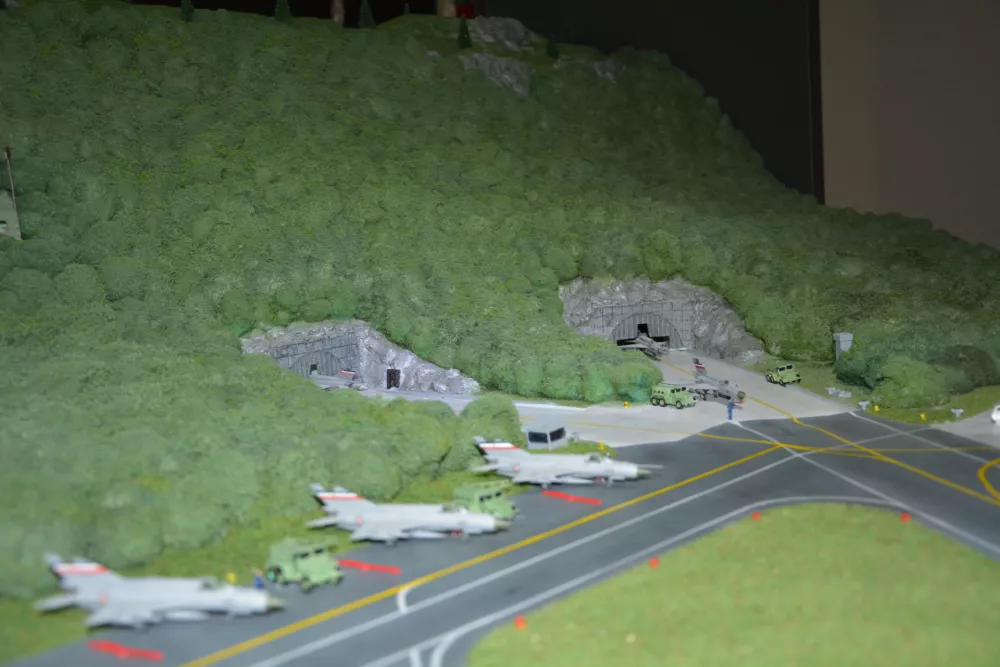 ﻿Muzej pivka, pivka Željava