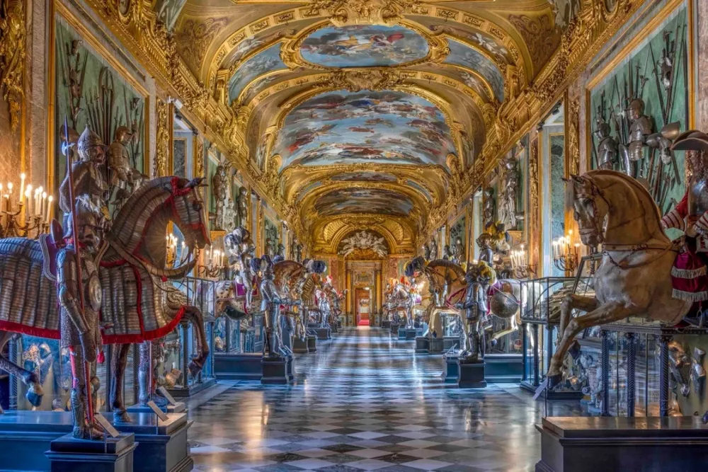 Torino Royal Armory ©Dario Fusaro, City of Torino