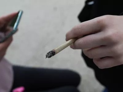 Upor proti prepovedi testiranja delavcev na THC