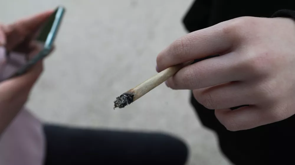 Upor proti prepovedi testiranja delavcev na THC