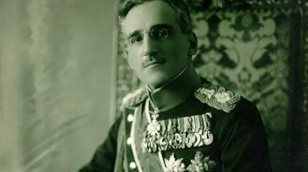 Kralj Aleksander Karađorđević / Foto: Sc