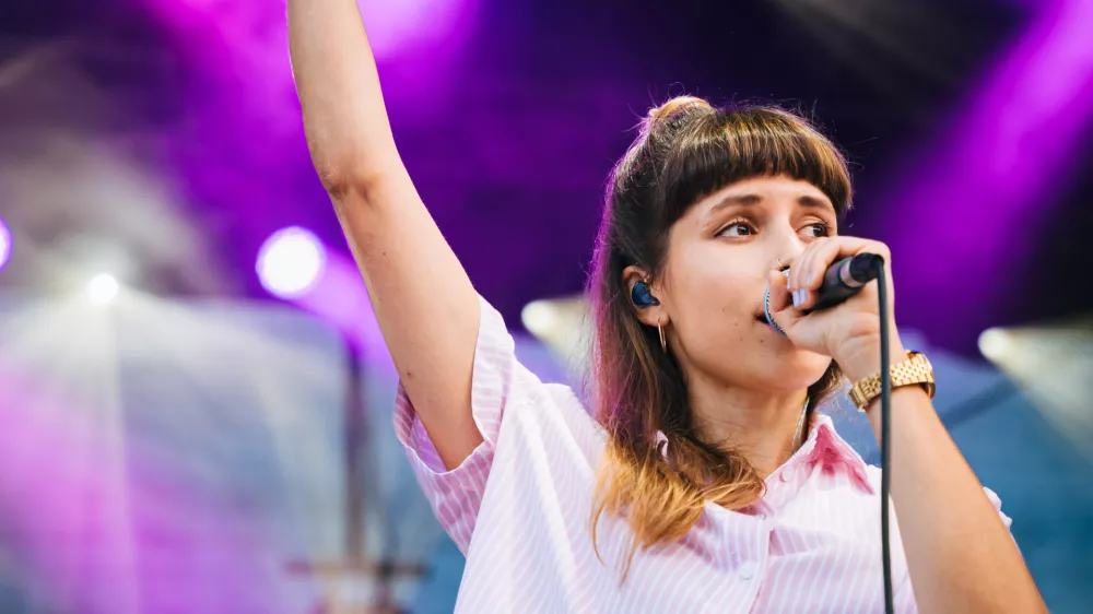 Sa&scaron;a Vipotnik, nevrologinja med glasbeniki: &raquo;Najtežje zaspim po nastopu&laquo;