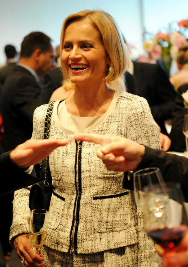 Katarina Kresal / Foto: Alenka Žavbi