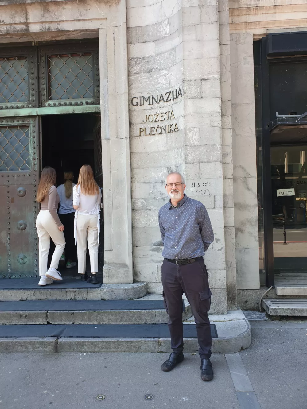 Dr. Krisitjan Musek Lešnik / Foto: Daf