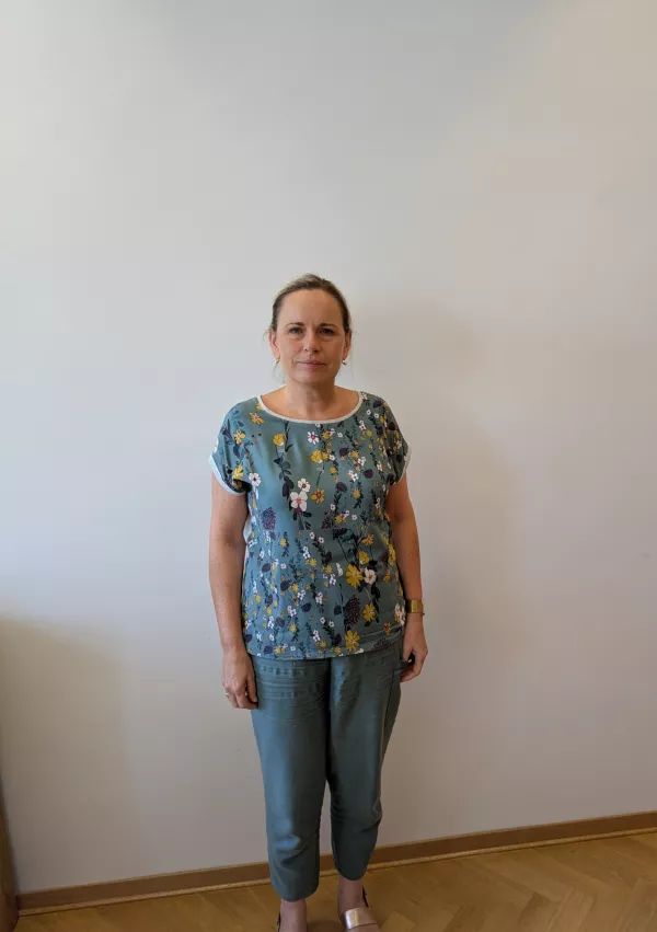 Direktorica zavoda Jasna Rojc / Foto: Daf