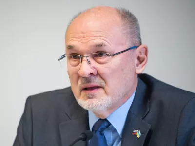 Jelko Kacin / Foto: Boštjan Podlogar, STA