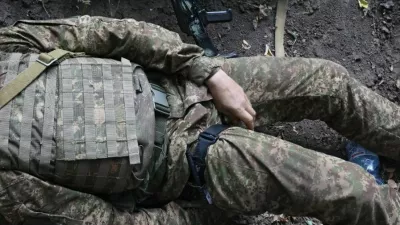 Turniket Ukrajina podveza