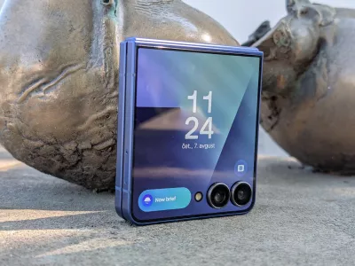 Galaxy z flip 7