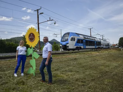 Urejanje prometa je pereča točka vseh slovenskih občin