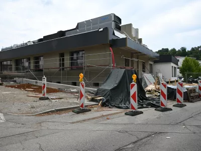 V Sevnici gradijo moderni rehabilitacijski center