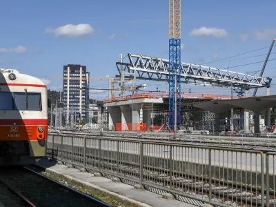 Evropskih sredstev za železniško postajo ne bo treba vračati