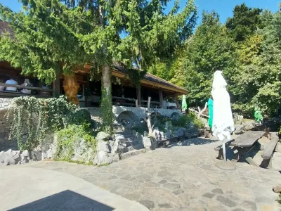 Na izlet v okolico Ljubljane: Lavričeva koča je kraj, ki je dostopen vsem