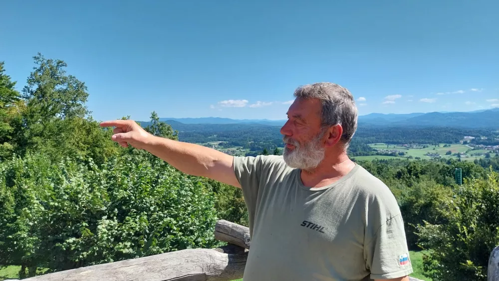 Na izlet v okolico Ljubljane: Lavričeva koča je kraj, ki je dostopen vsem