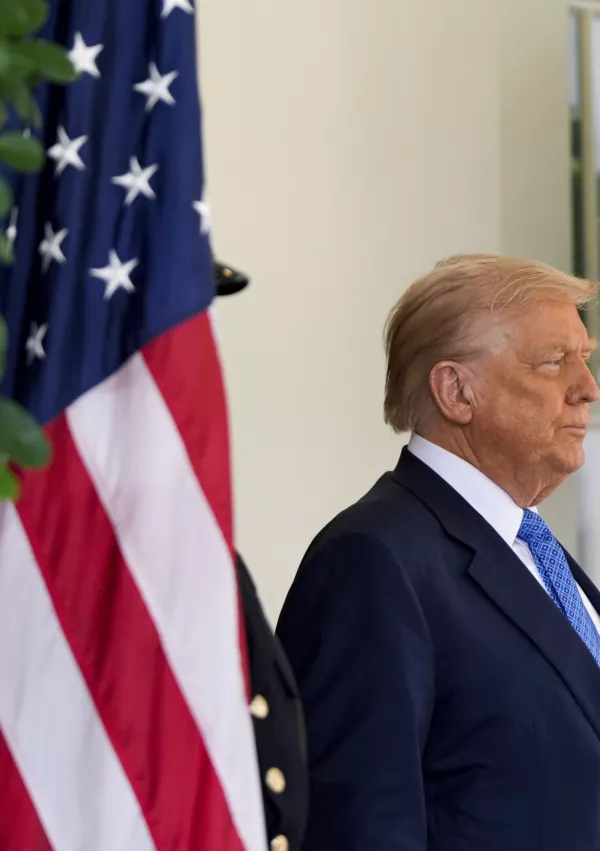 &nbsp;Donald Trump/ Foto: AP