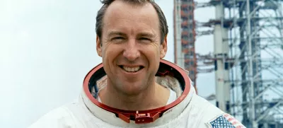 Jim Lowell, ameriški astronavt, Apollo 13