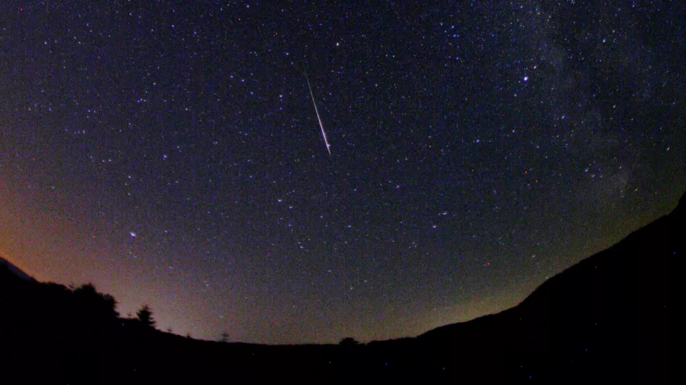 ﻿vesolje, utrinki, perzeidi