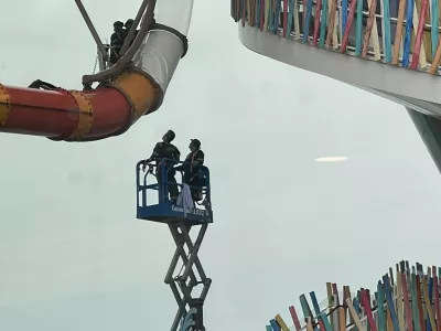 tobogan Icon of the Seas