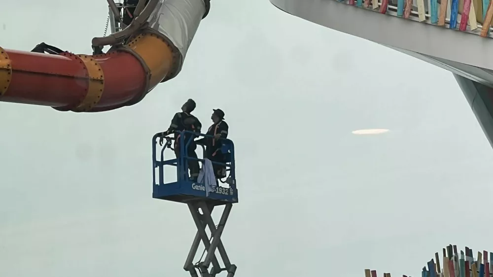 tobogan Icon of the Seas