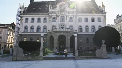 Zmeda ob novem zakonu o visokem šolstvu