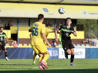 Domžale - Olimpija, 1. SNL