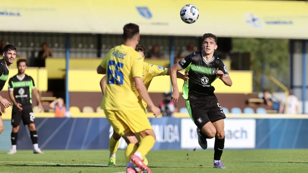 Domžale - Olimpija, 1. SNL